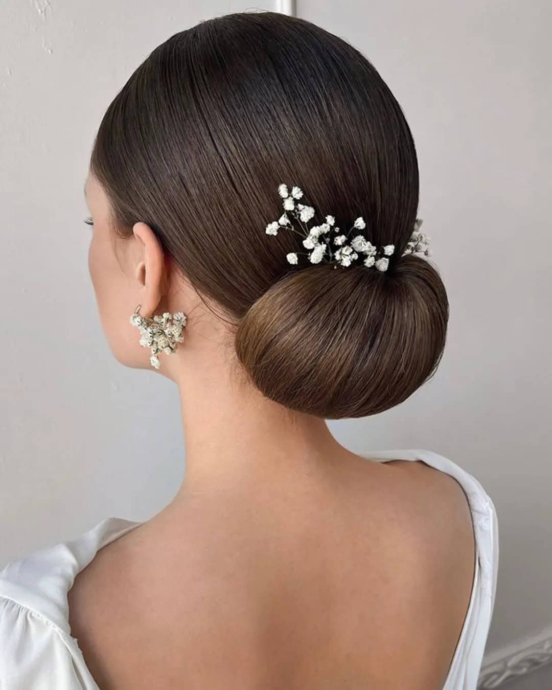 Classy Chignon Ideas