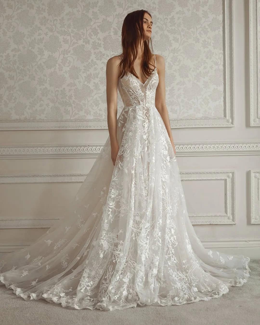 Galia Lahav Wedding Dresses With Lace