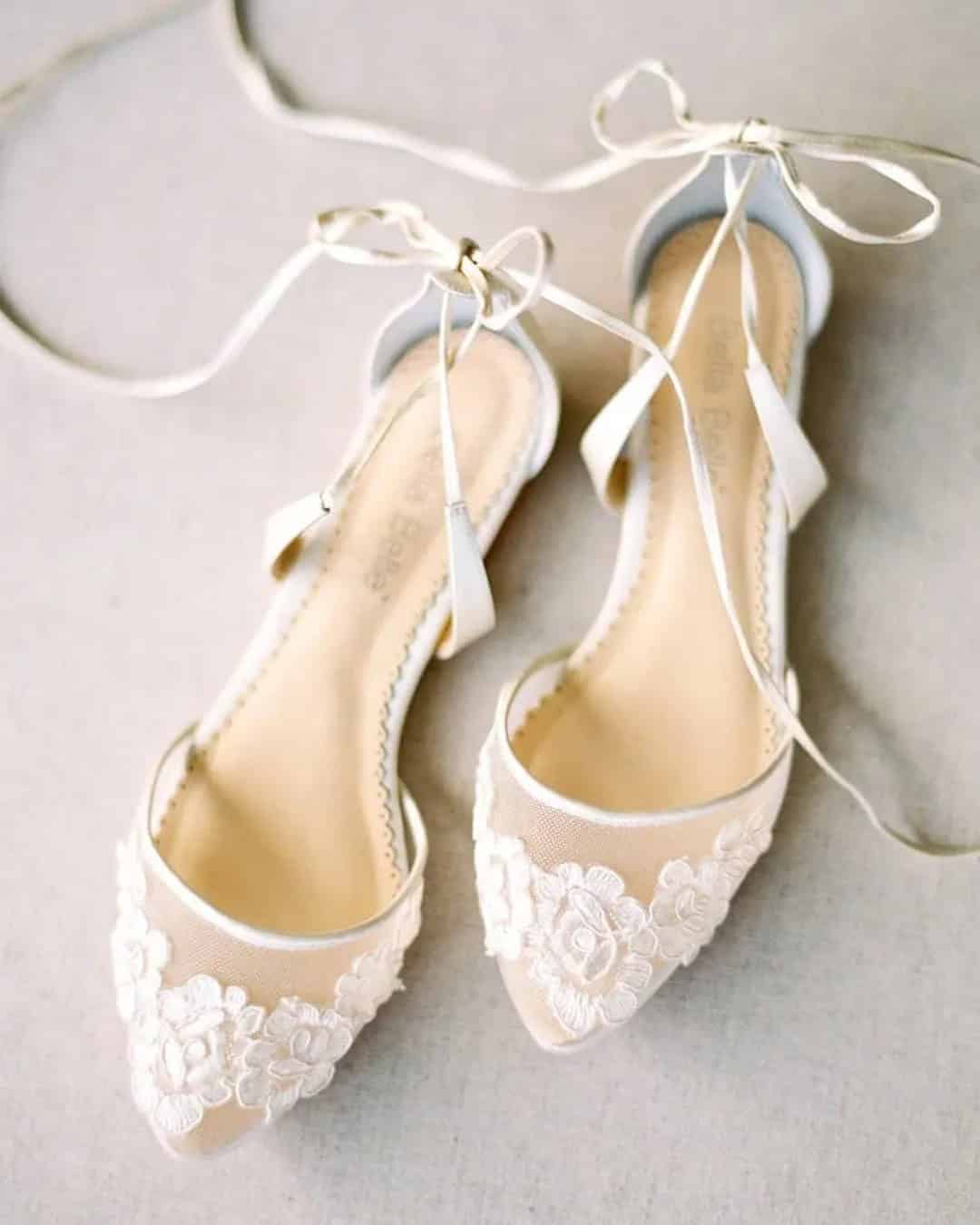 Comfortable Wedding Shoes