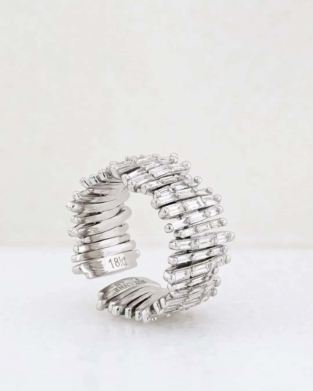 Eternity Band Rings