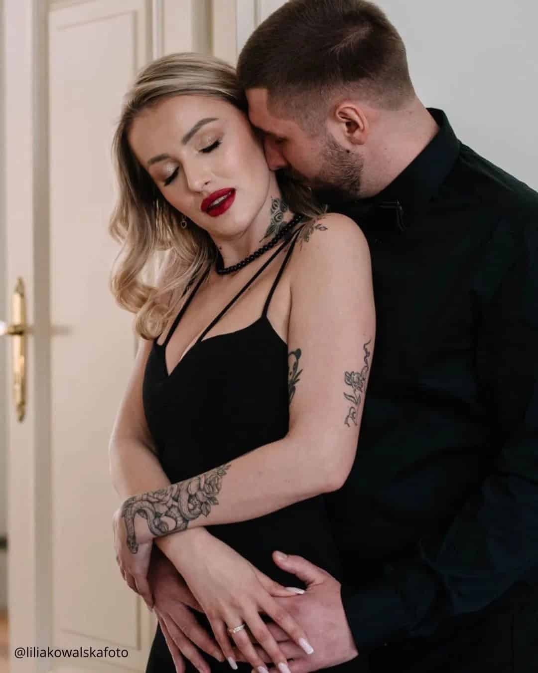 Sexy Engagement Photos