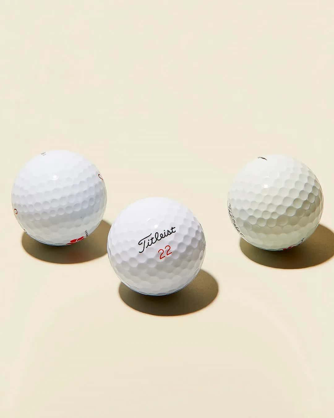 Custom Golf Balls