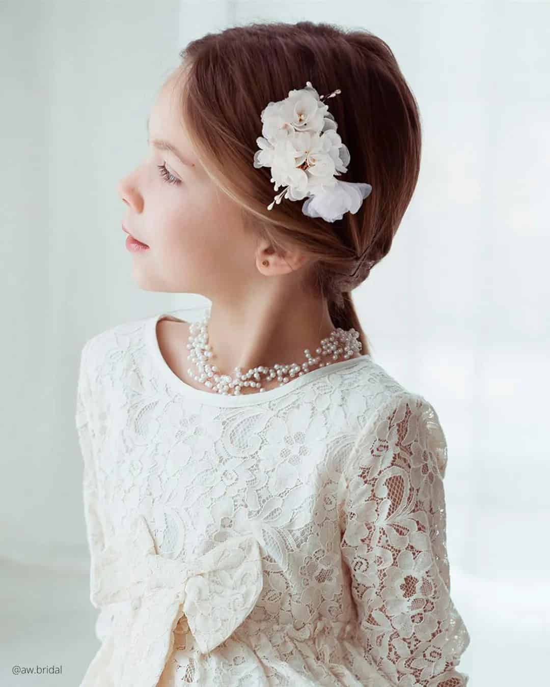 Flower Girl Headpieces