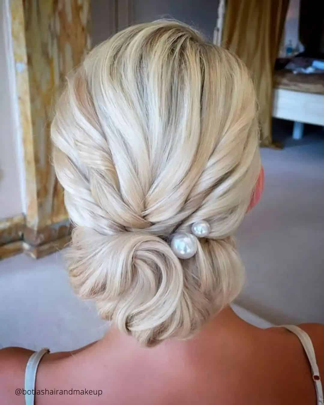 Classic Chignon