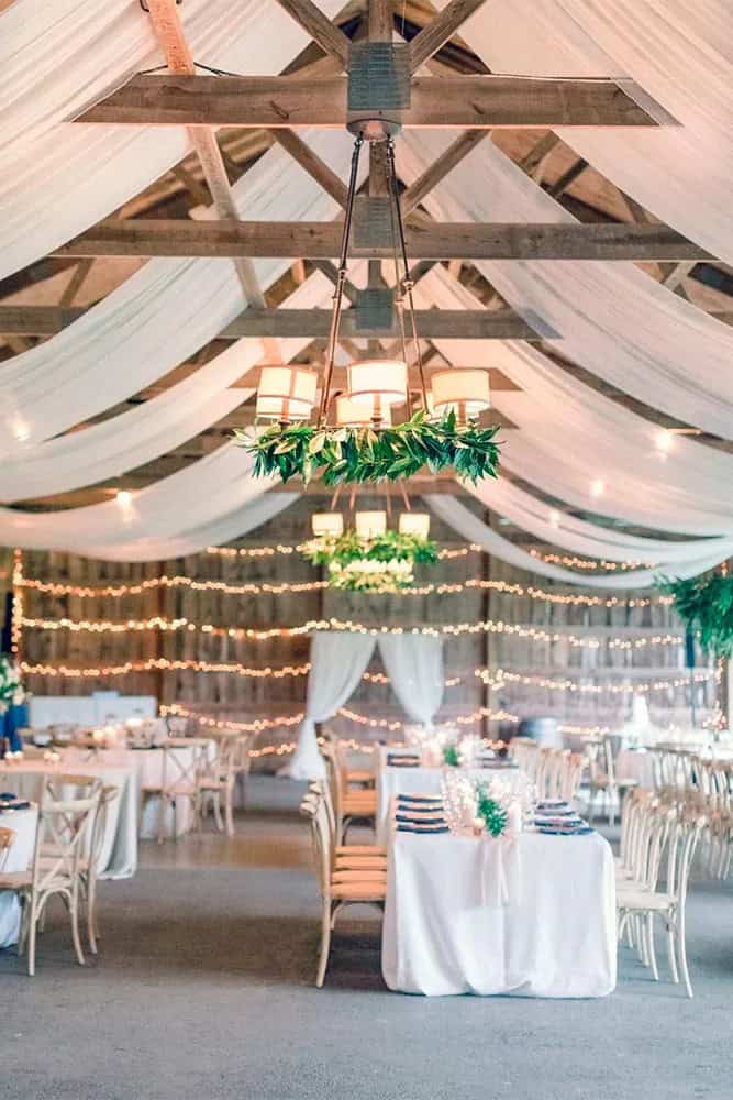 Ideas For A Wedding On A Farm