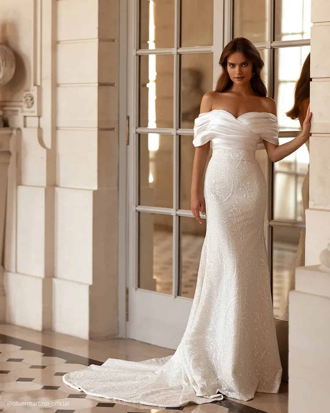 Oliver Martino Bridal Gowns