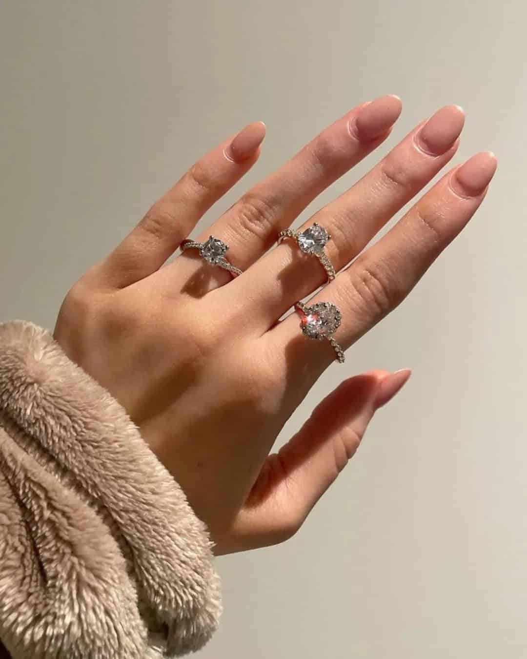 Solitaire Rings