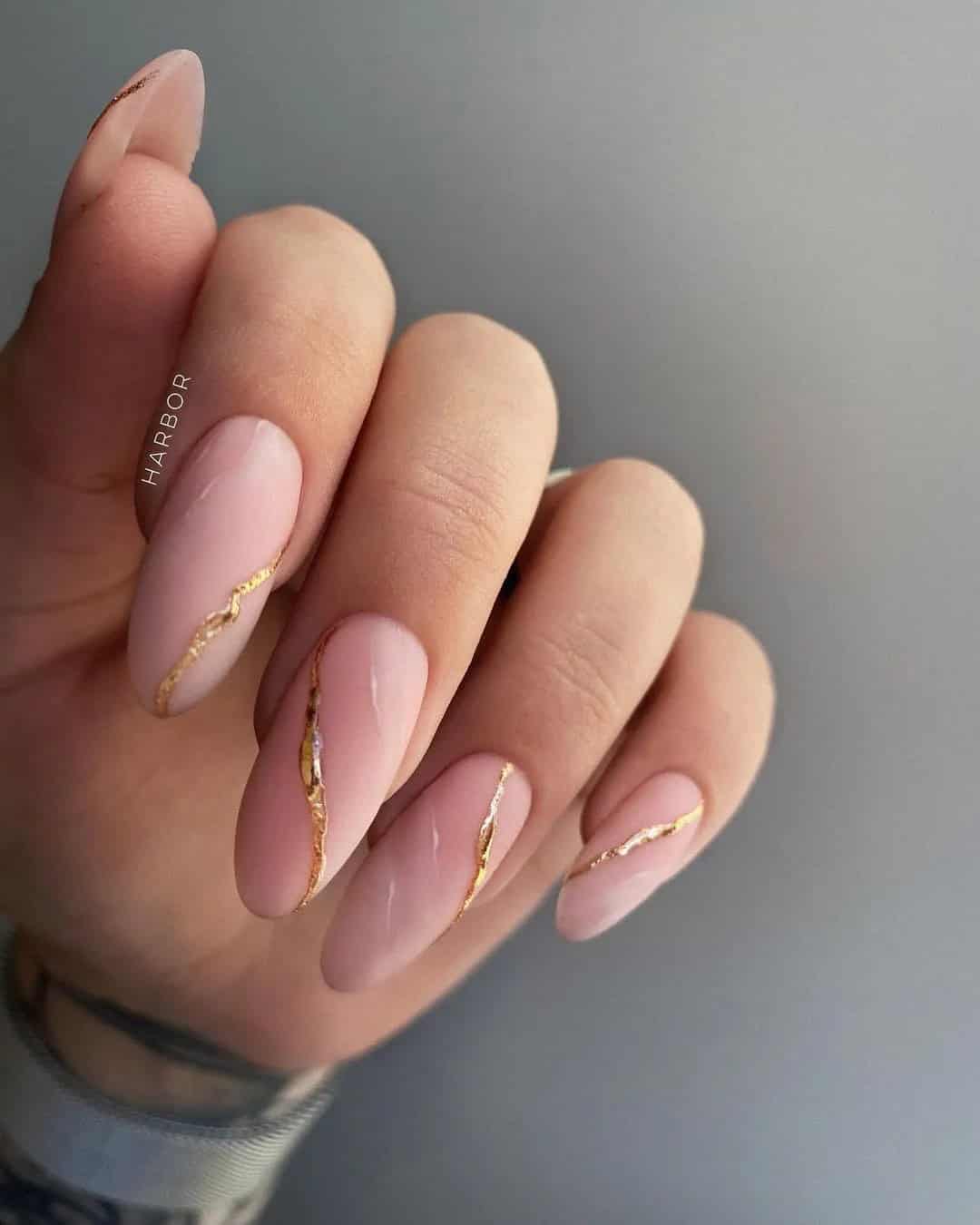 Stiletto Nails