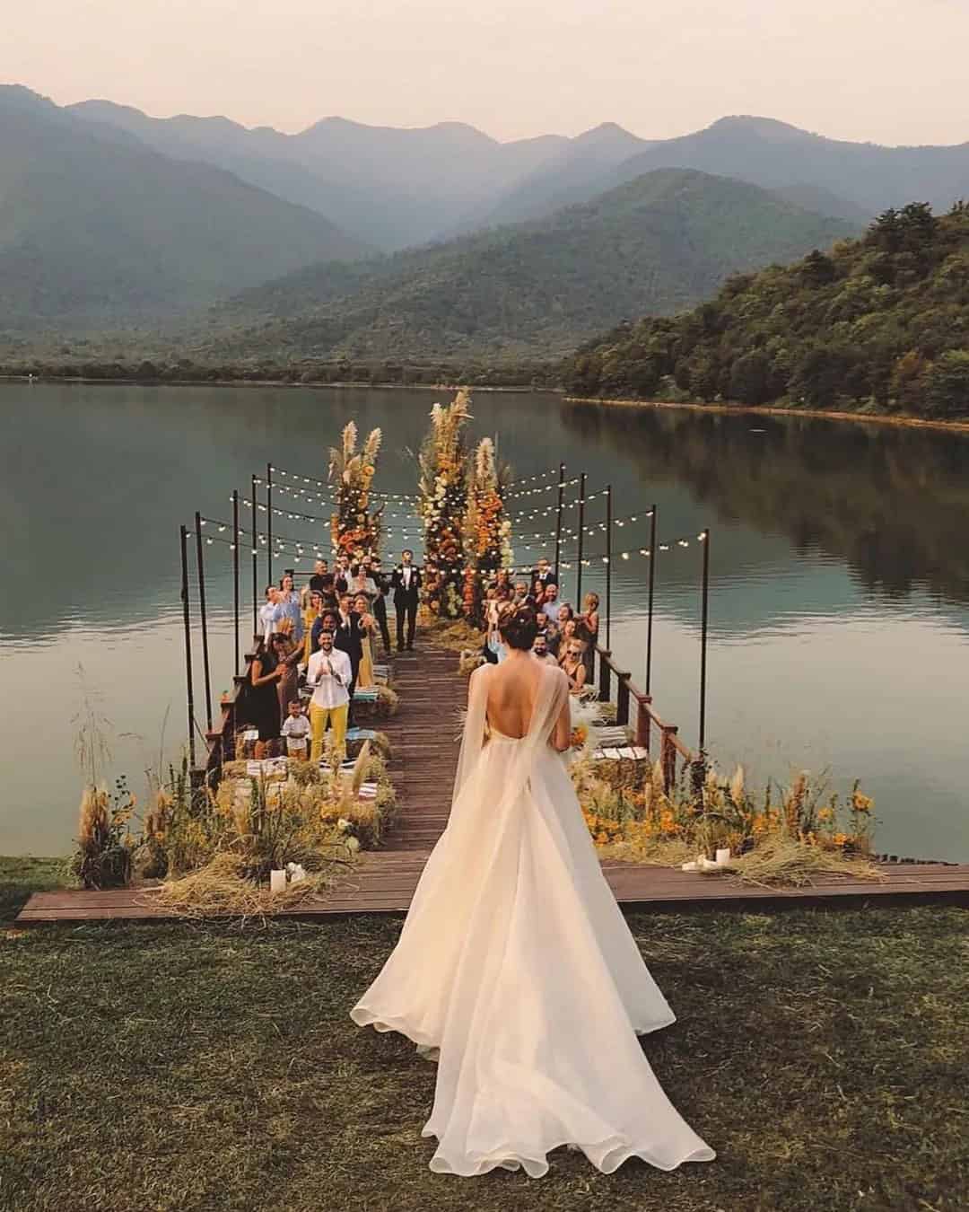 What a Fairytale Venue..