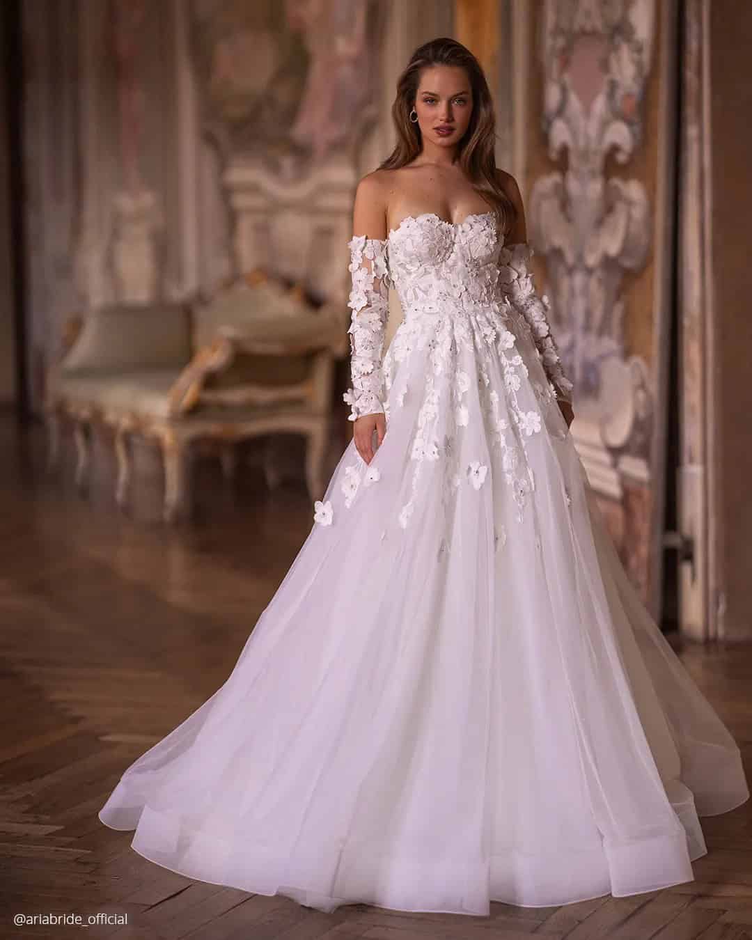 Aria Bridal Gowns