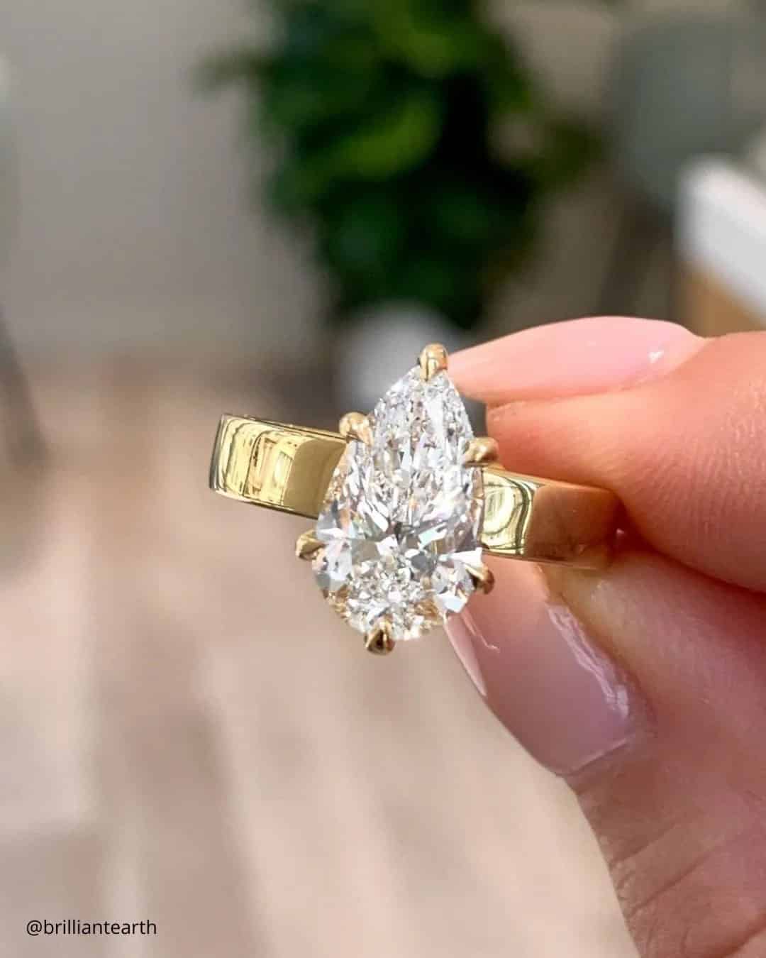 Diamond Engagement Ring Ideas