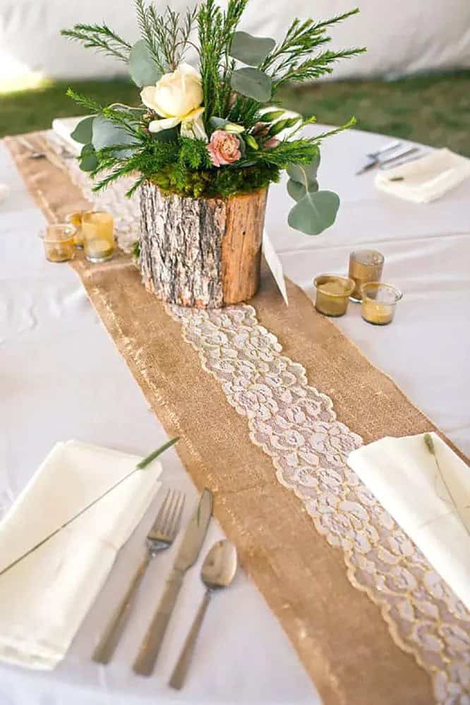 Table Runners Ideas