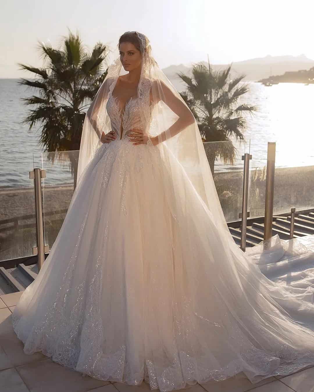 Ball Gown Wedding Dresses