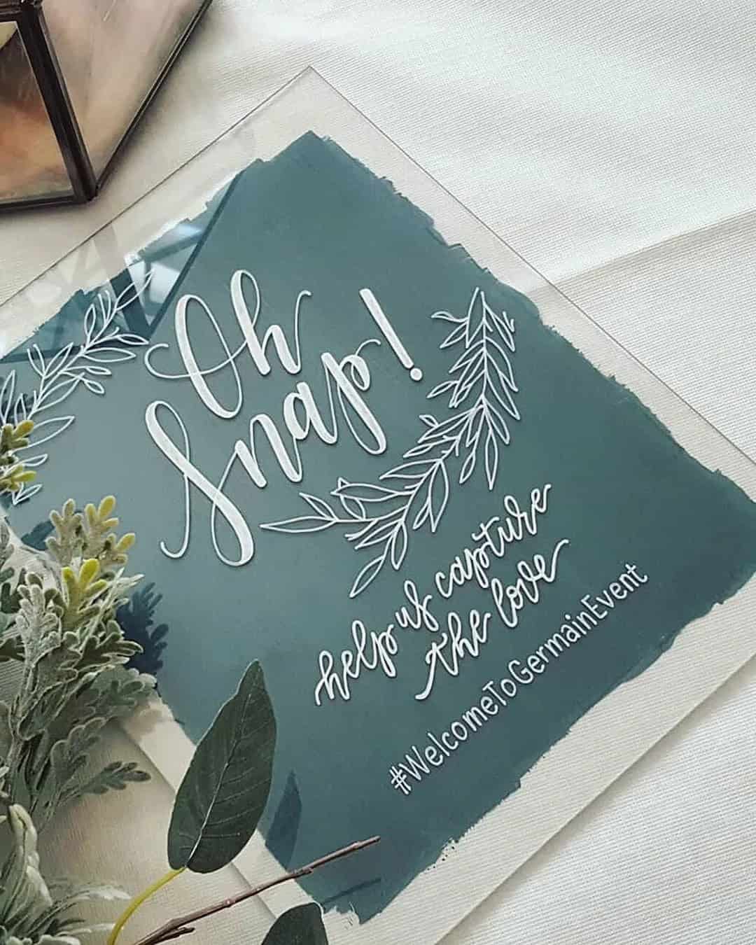 Cute Wedding Hashtags Ideas