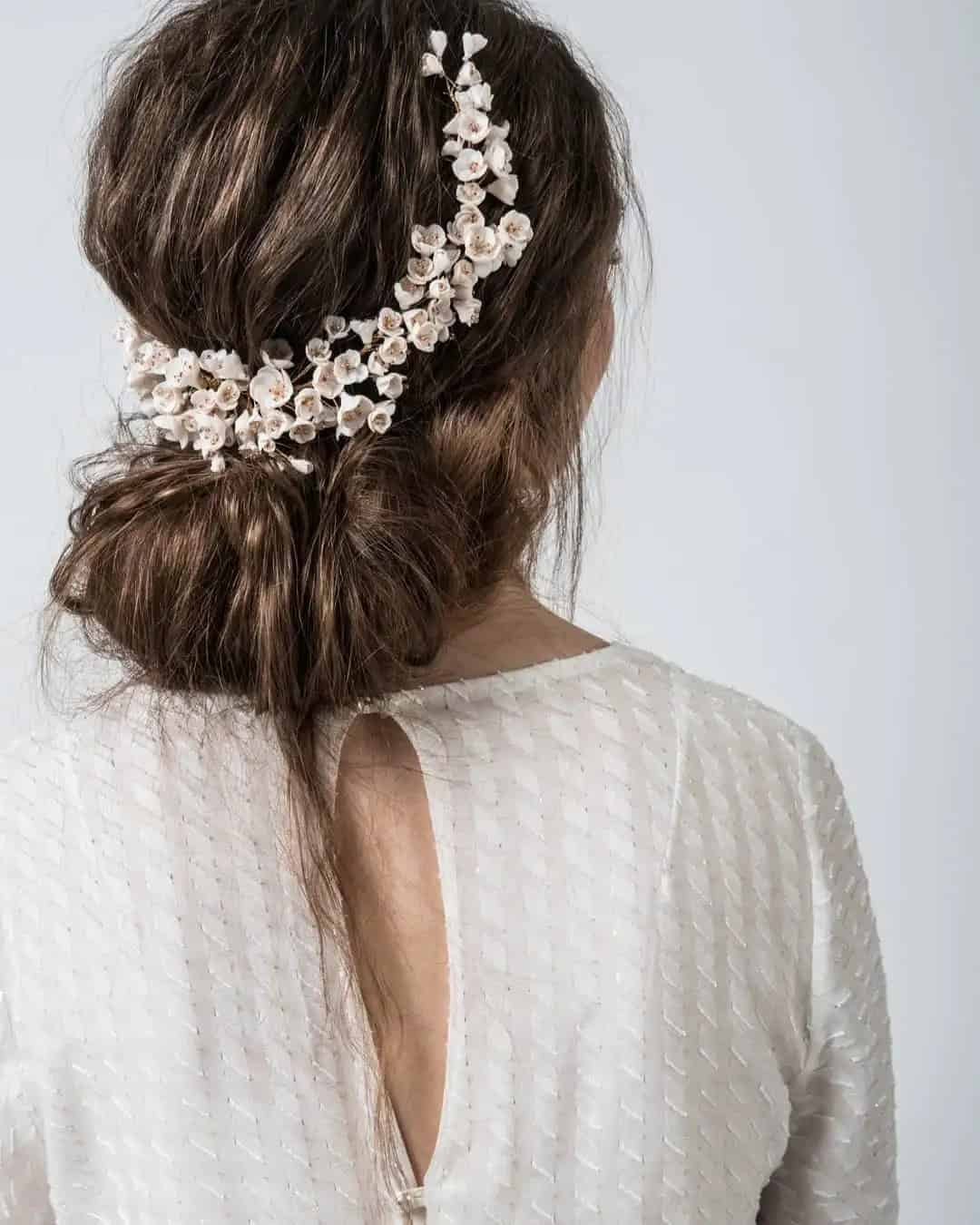 Whimsical Bridal Beauty Inspiration