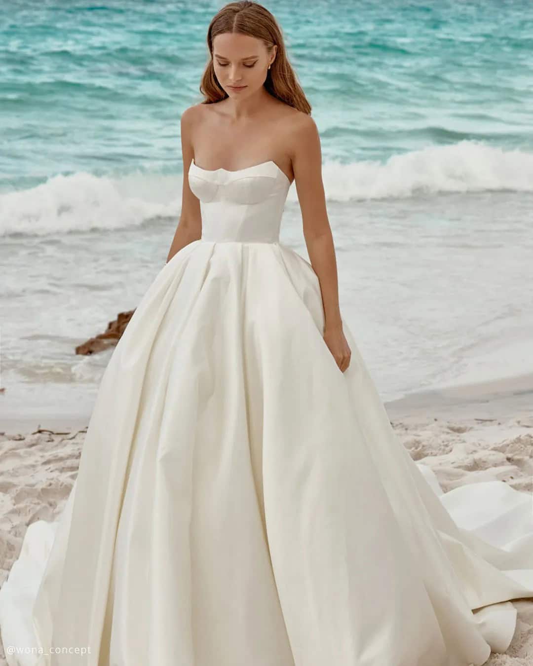 Wona Concept Wedding Gowns