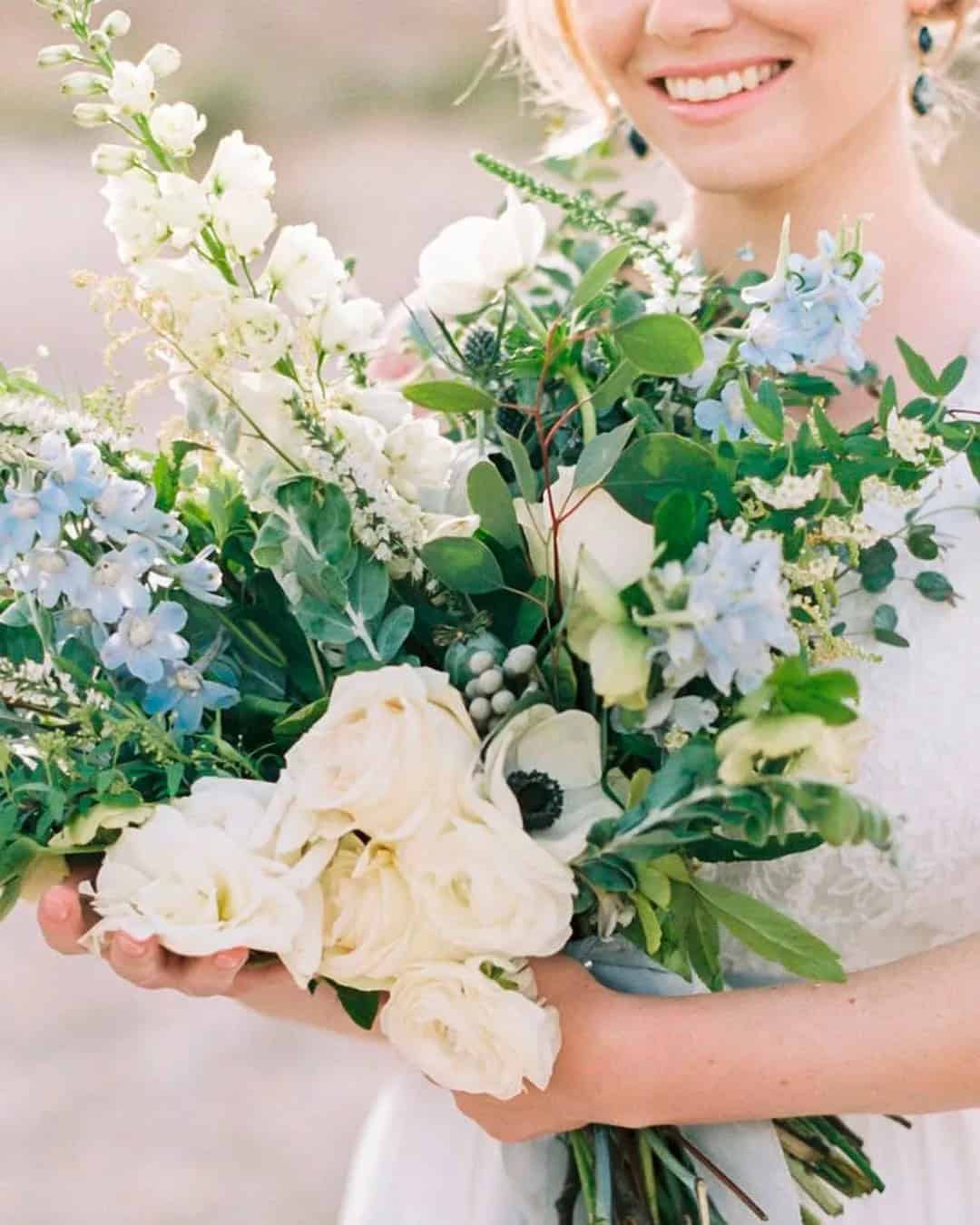 Stylish Green Bouquets