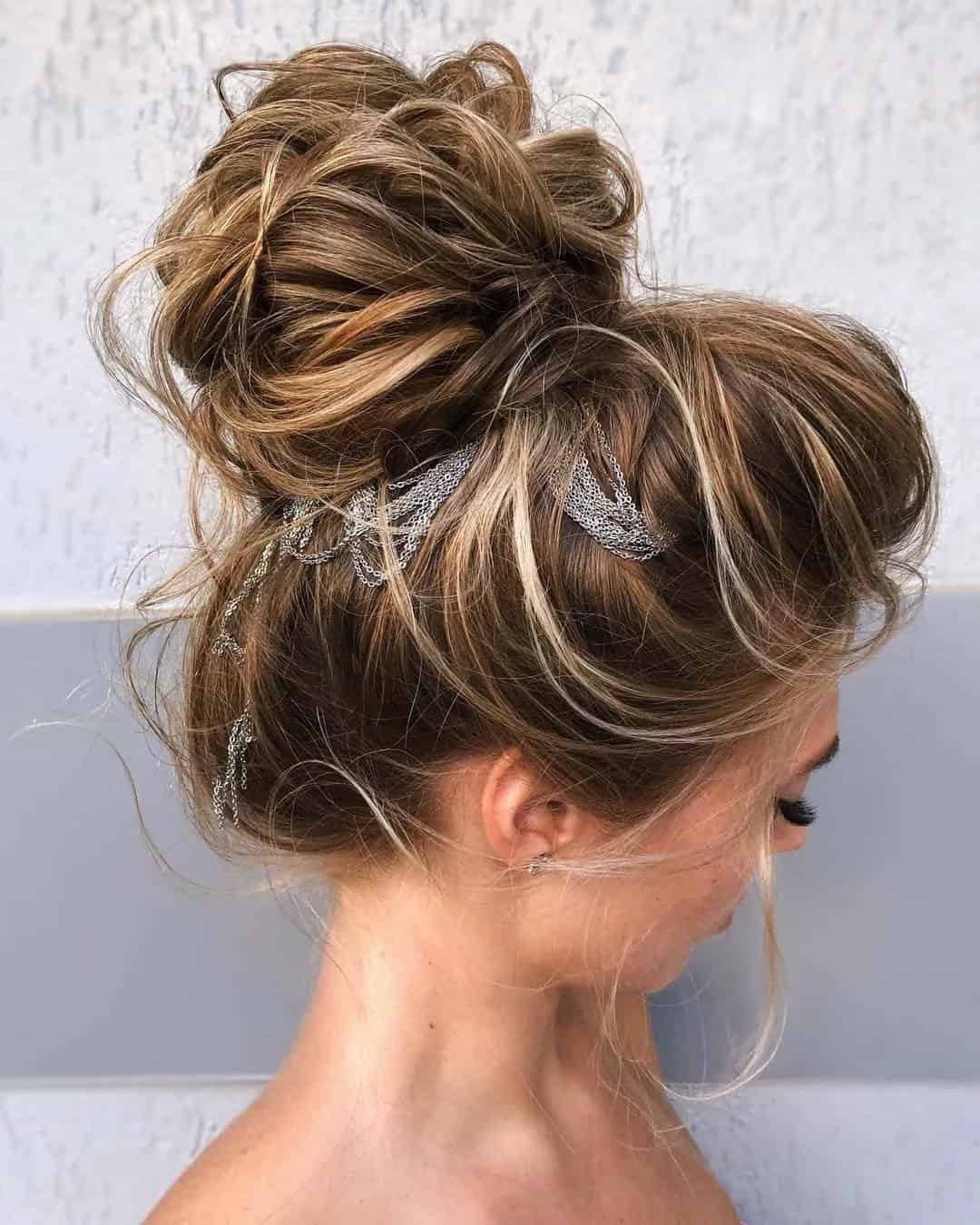 High Bun