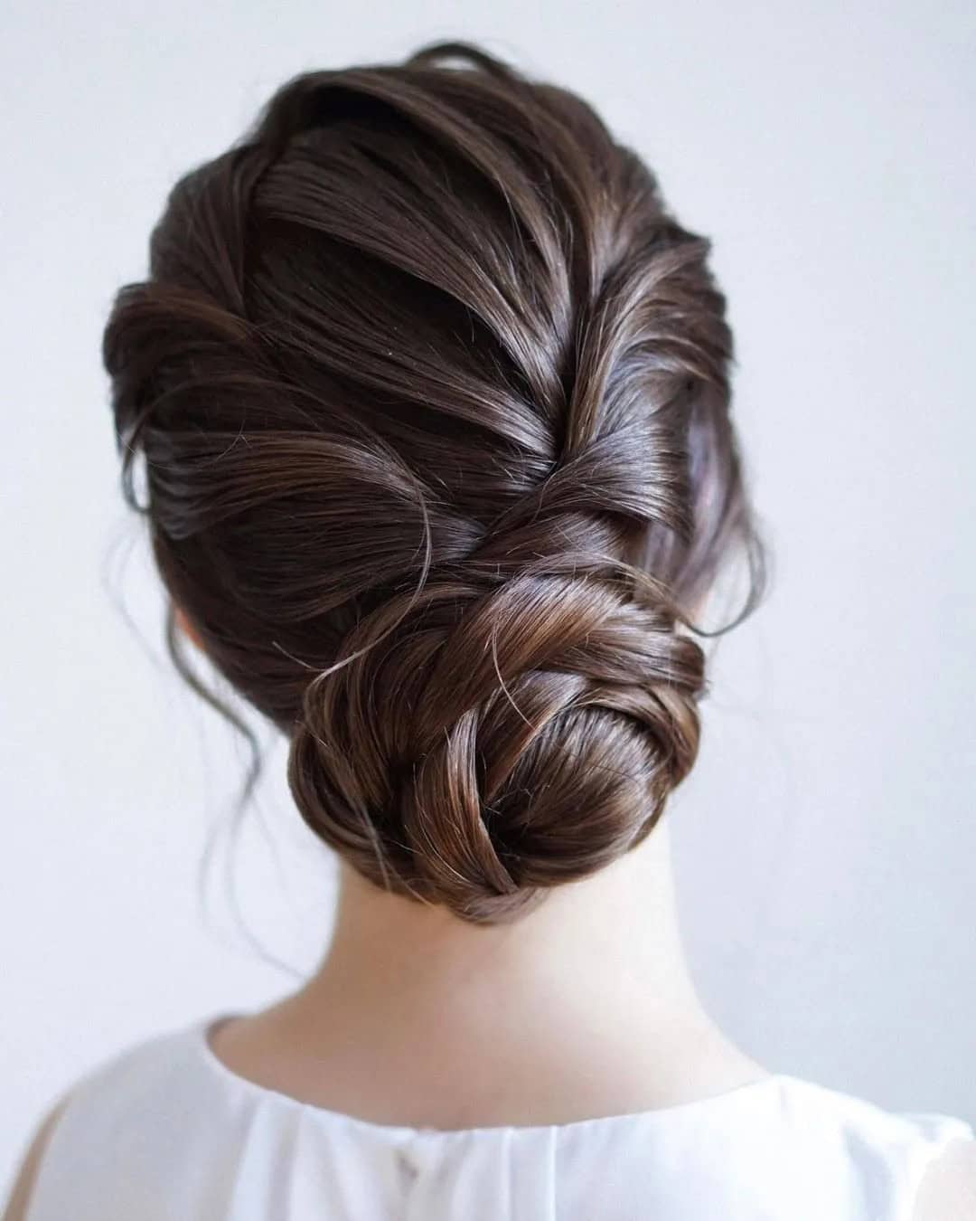 Updos For Bridesmaids