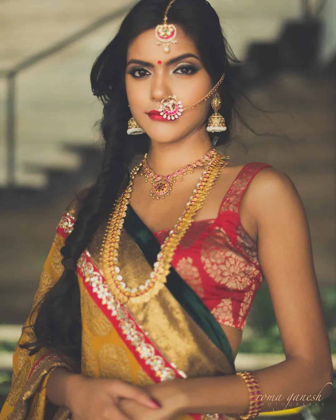 Traditional Indian Wedding Makeup