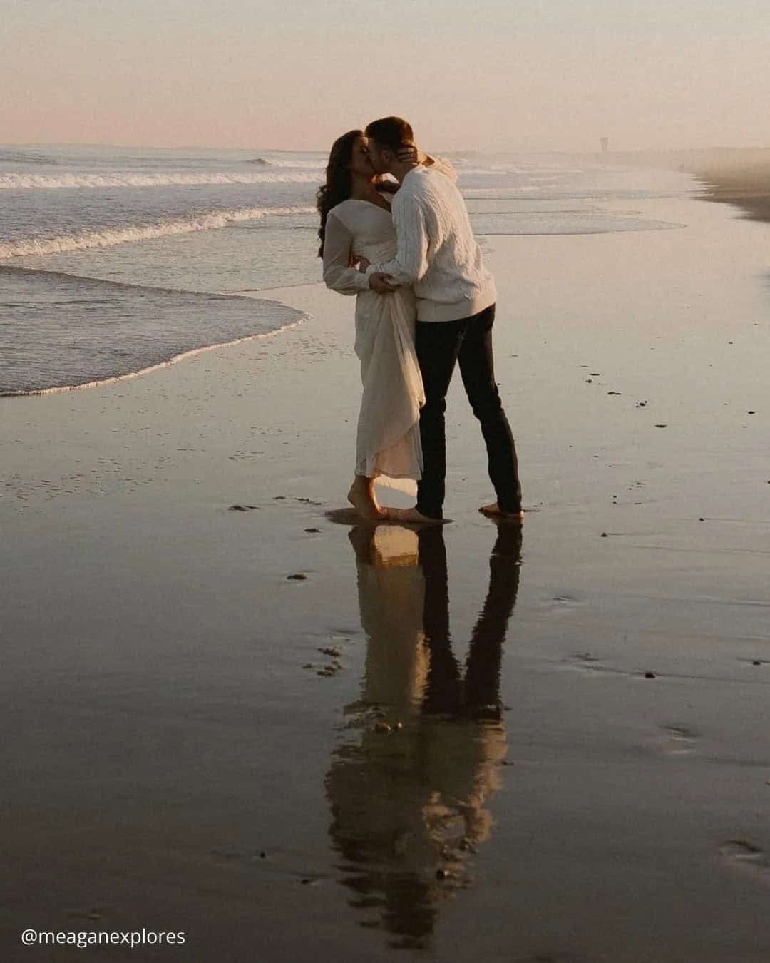 Beach Couple Photoshoots