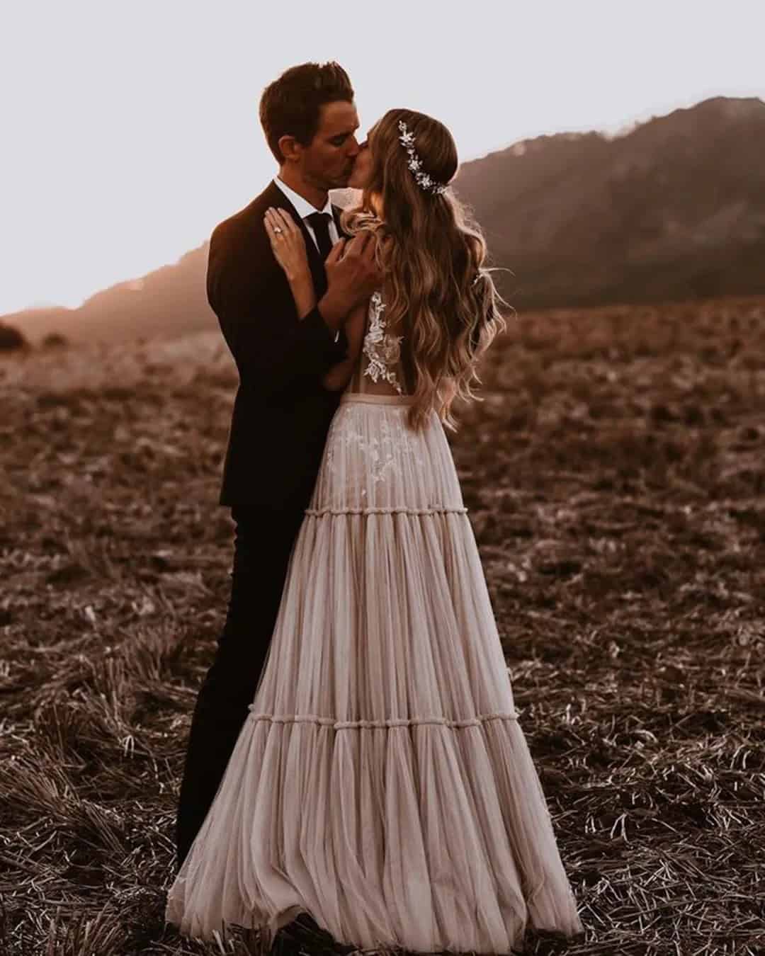 The Best Boho Wedding Dresses