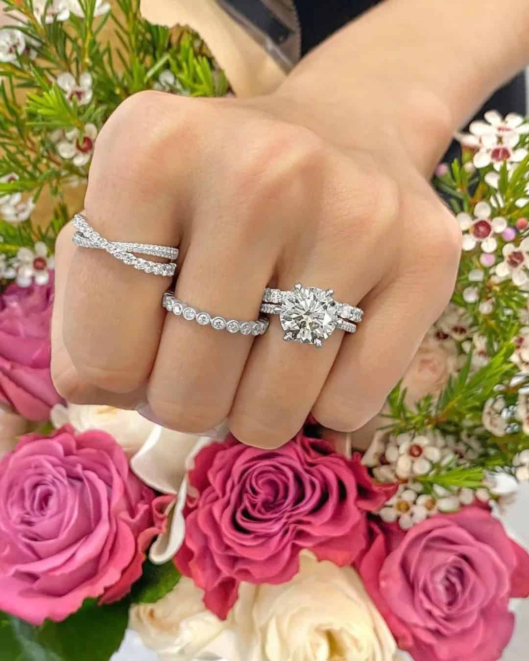 Unique Promise Ring Ideas