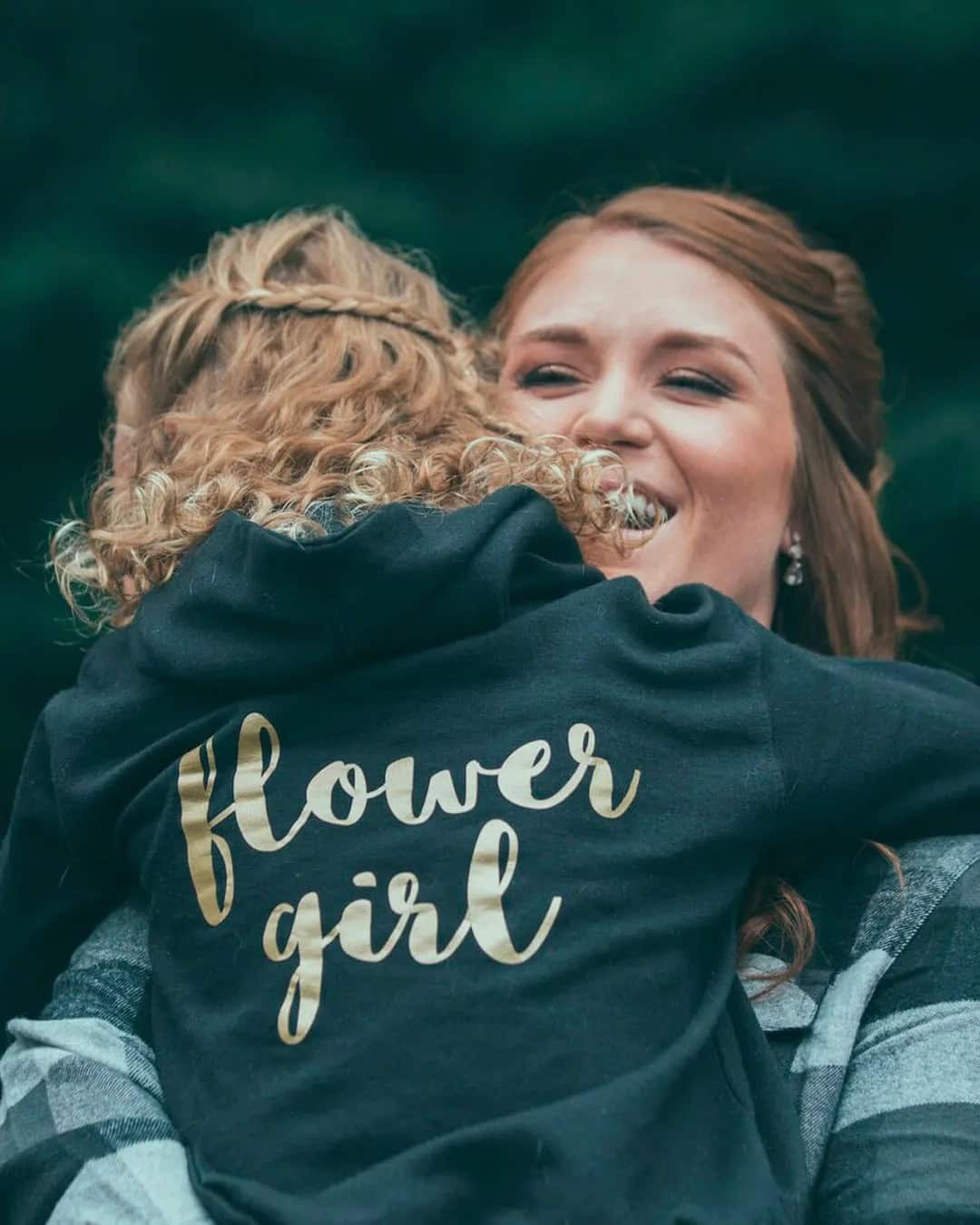 Girls Hoodie