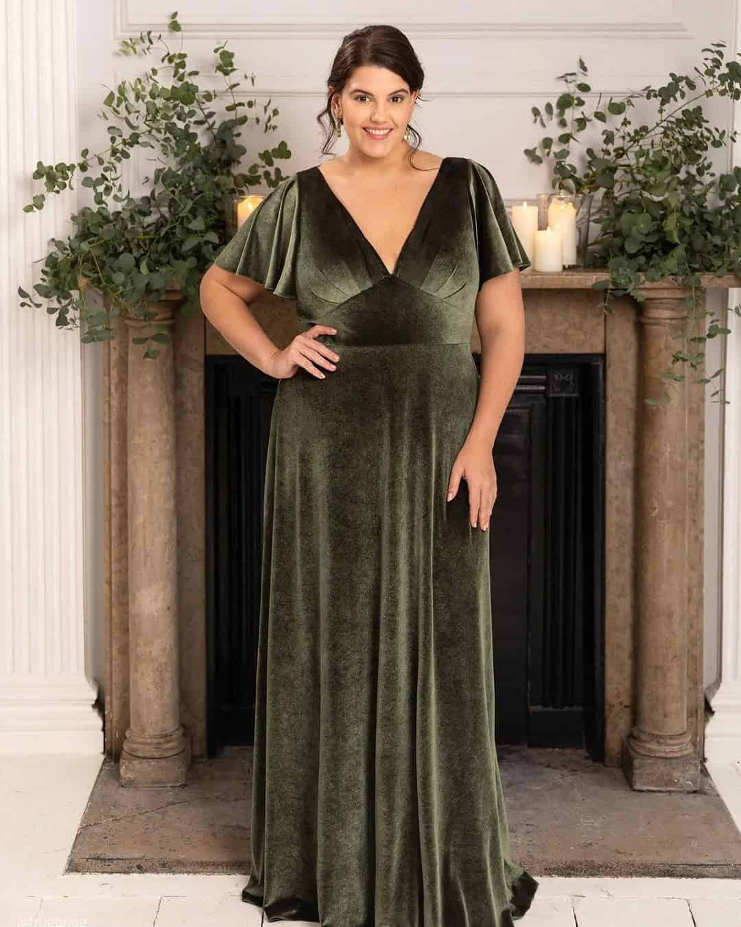 Plus Size Mother Of The Groom Dresses