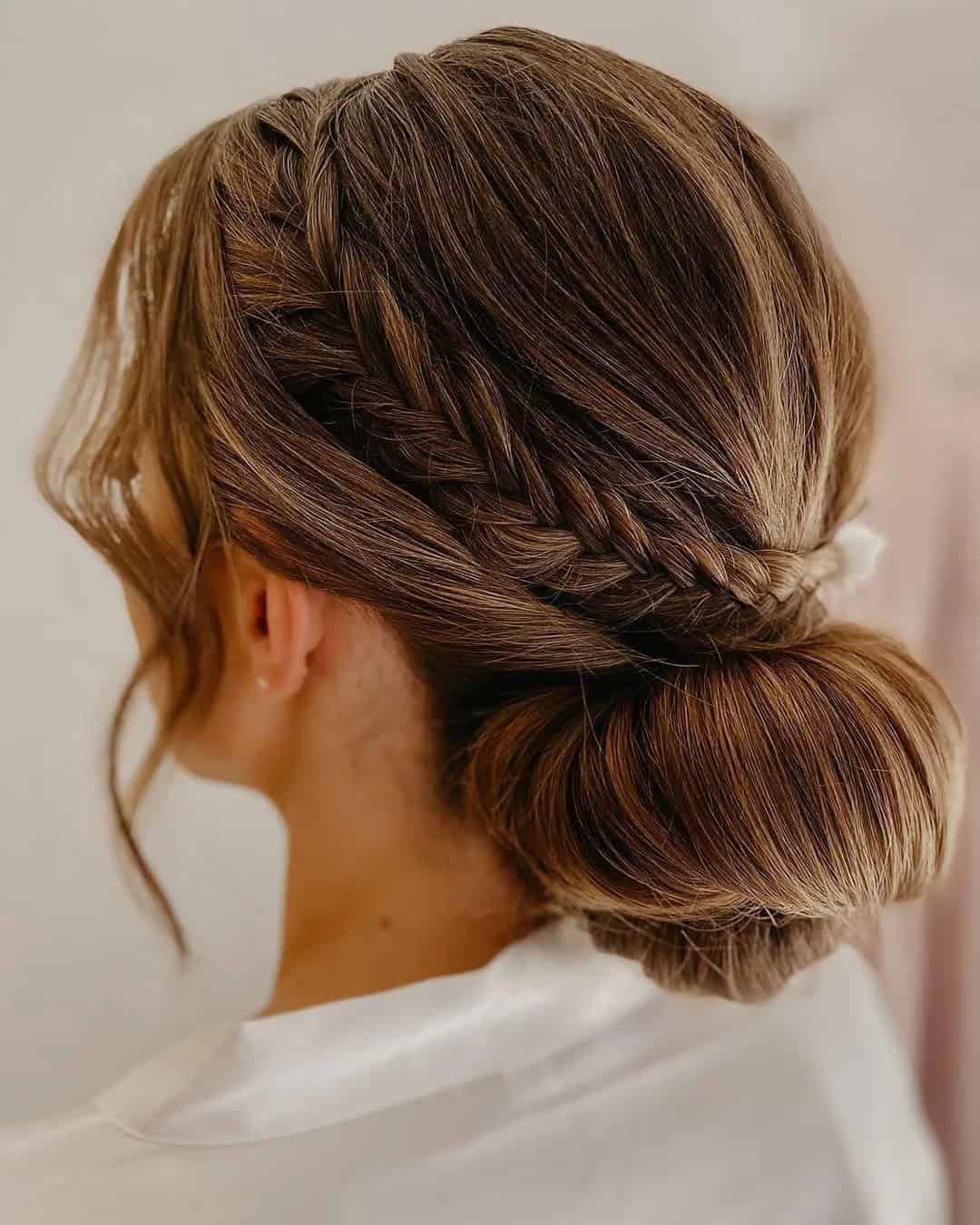 Updos For Wedding Guests