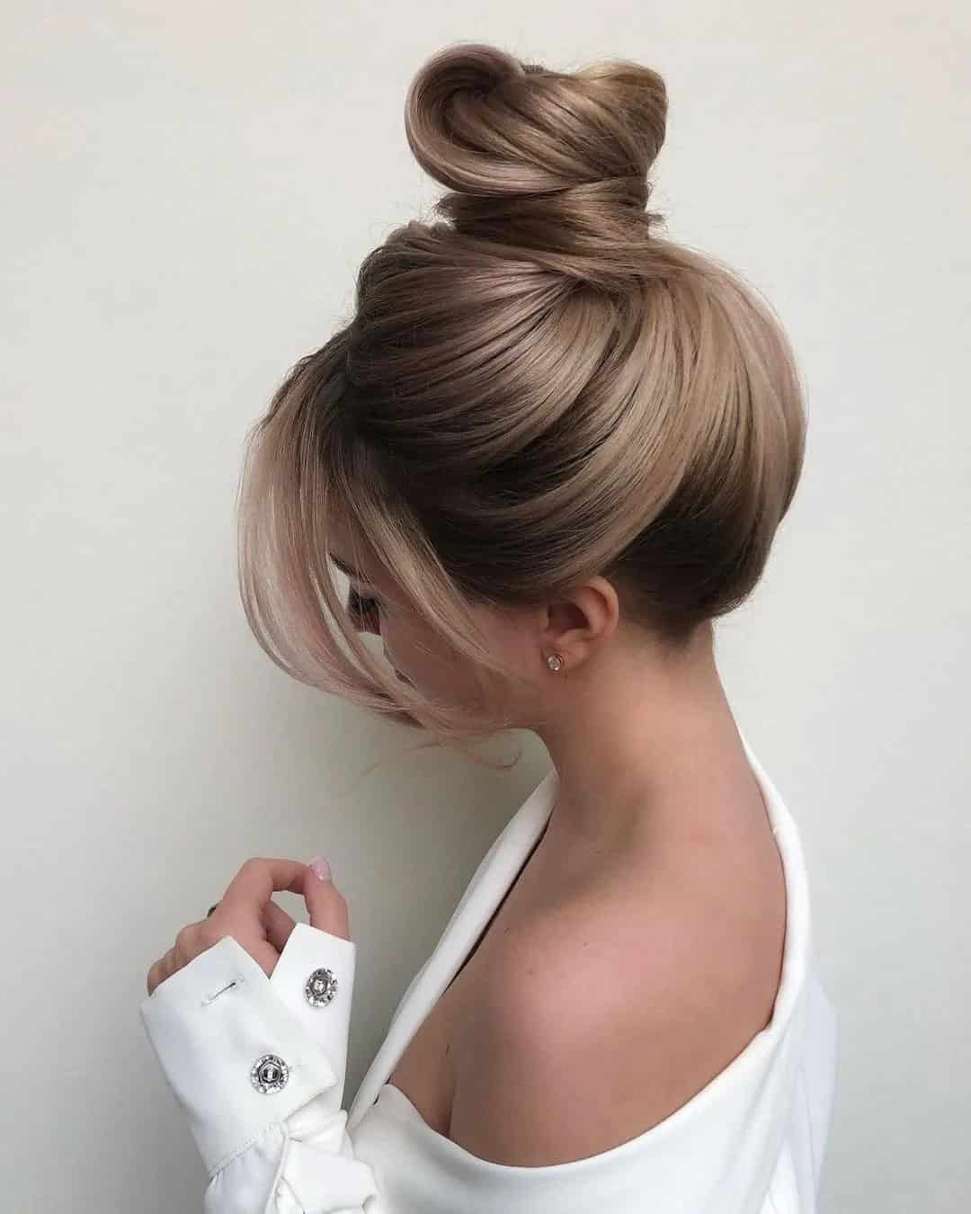 Elegant Updos