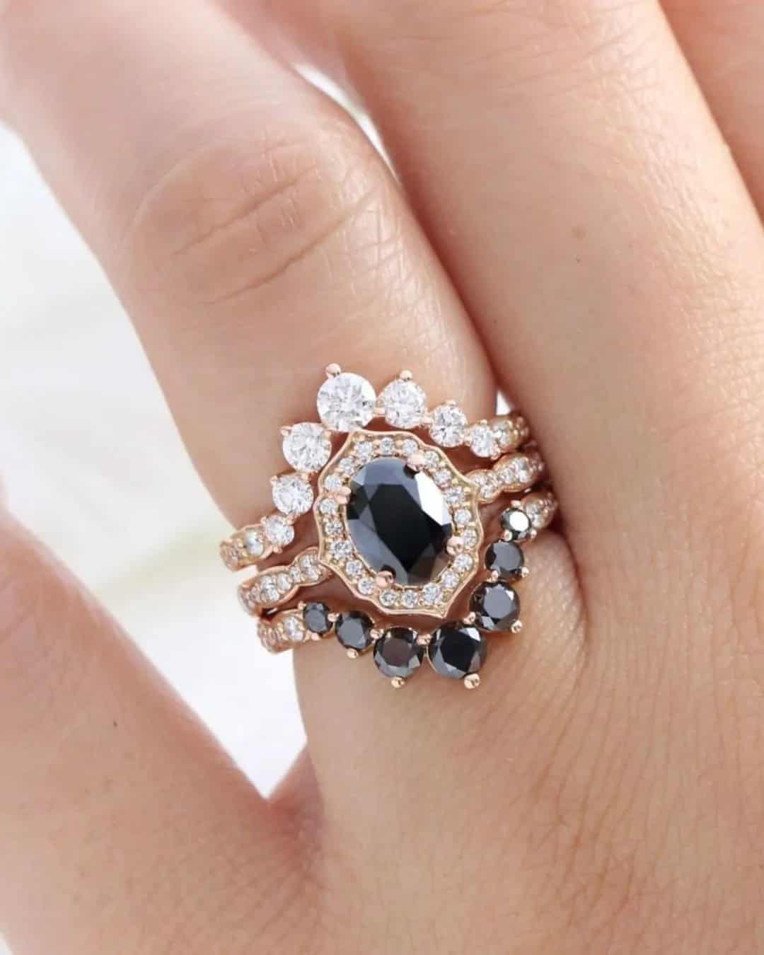 Black Diamond Rings