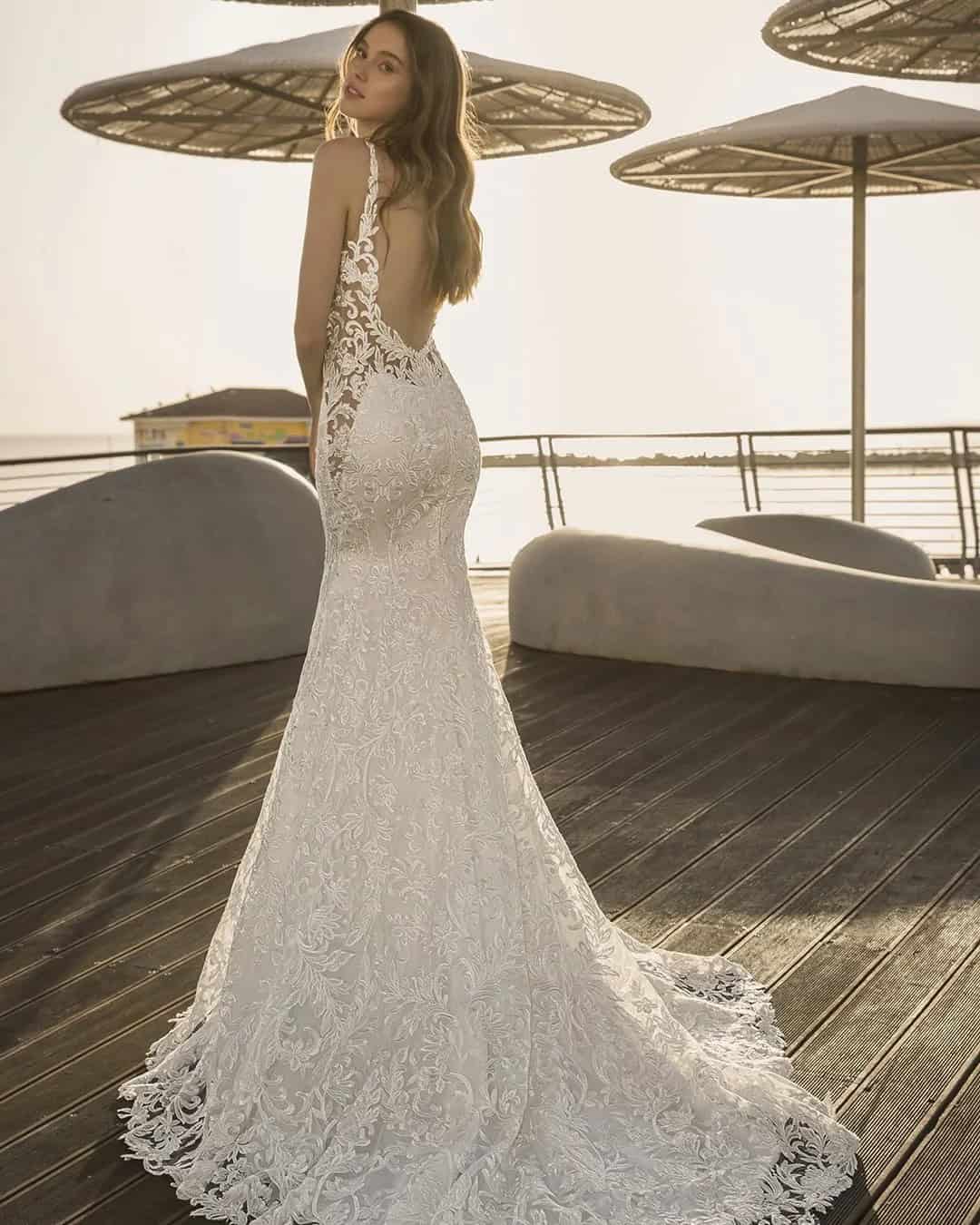 Awesome Lace Bridal Gowns