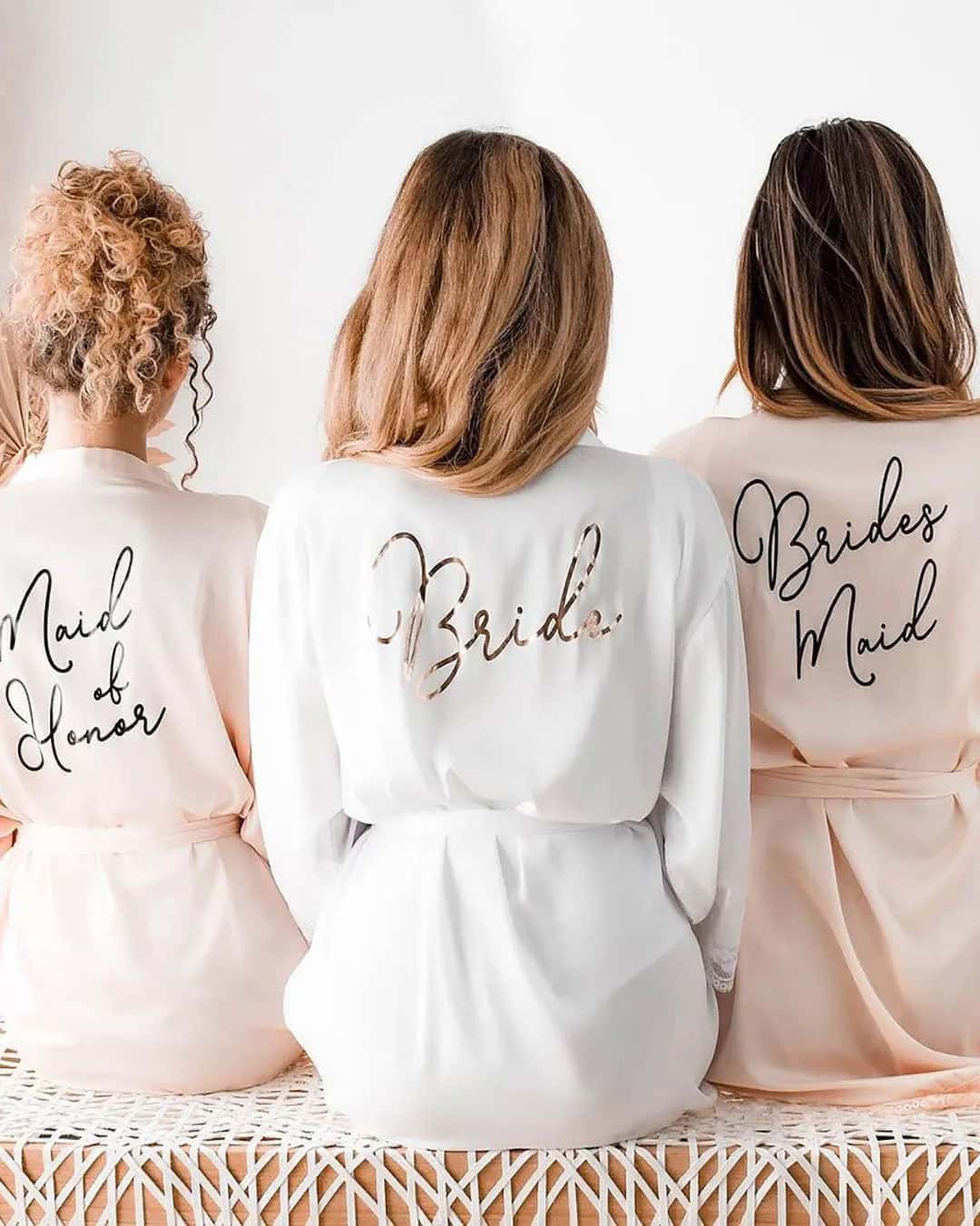 Bride Robe Gift Idea