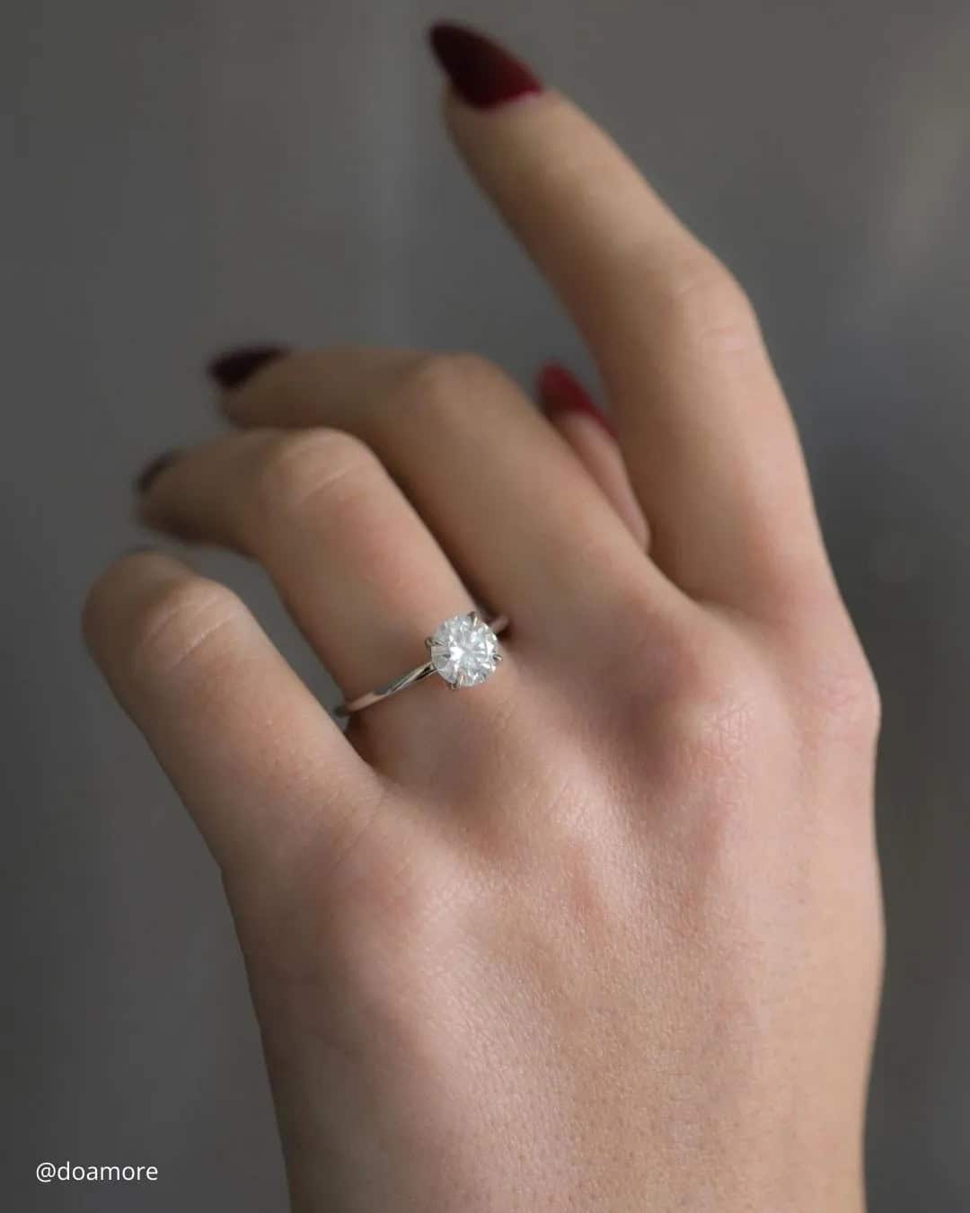 Solitaire Engagement Rings