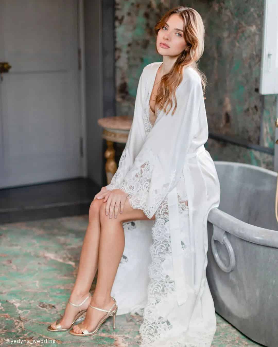 Flowy Boudoir Dresses