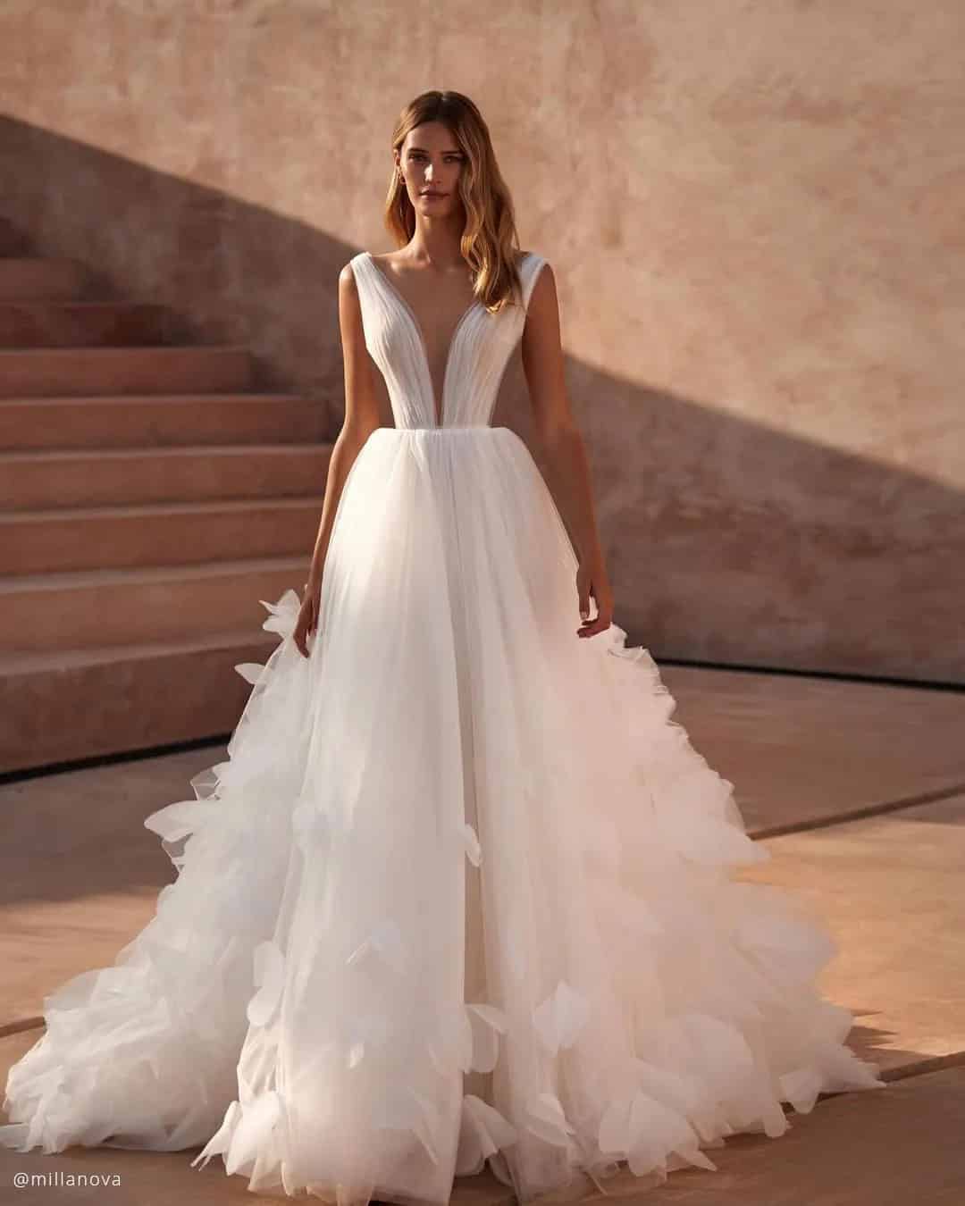 Milla Nova Wedding Dresses