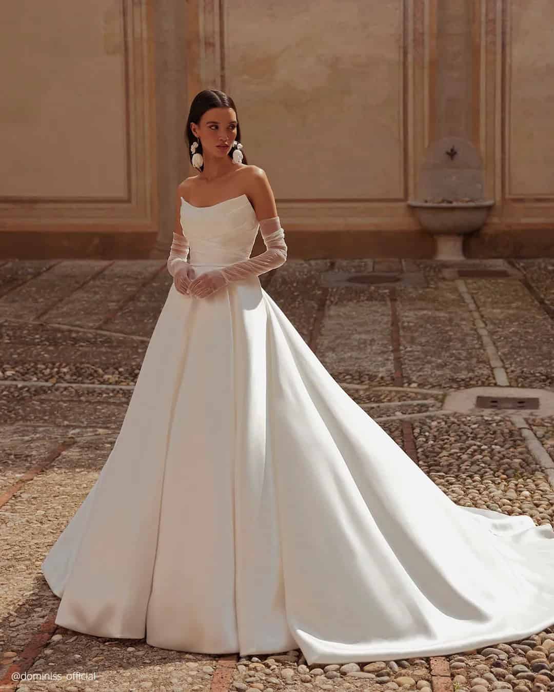 Dominiss Wedding Dresses