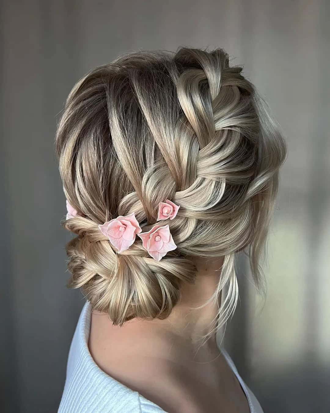 Bridesmaids Hairstyle Ideas