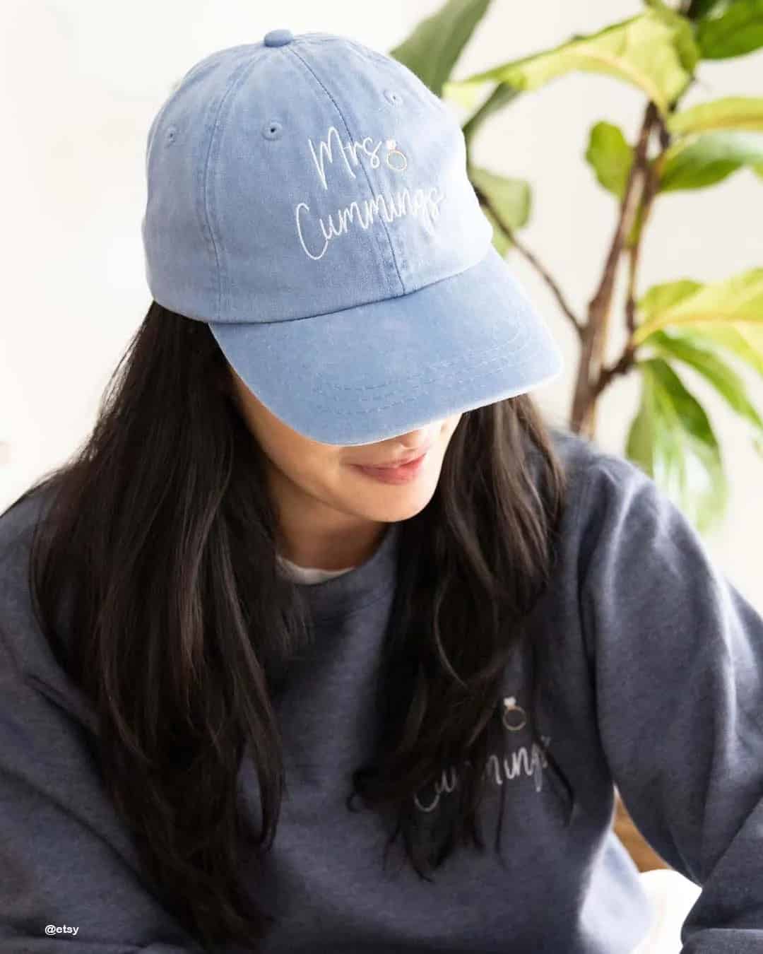 Personalized Cap