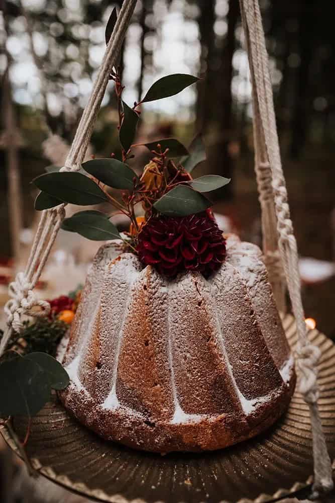 Lovely Boho Chic Dessert Table