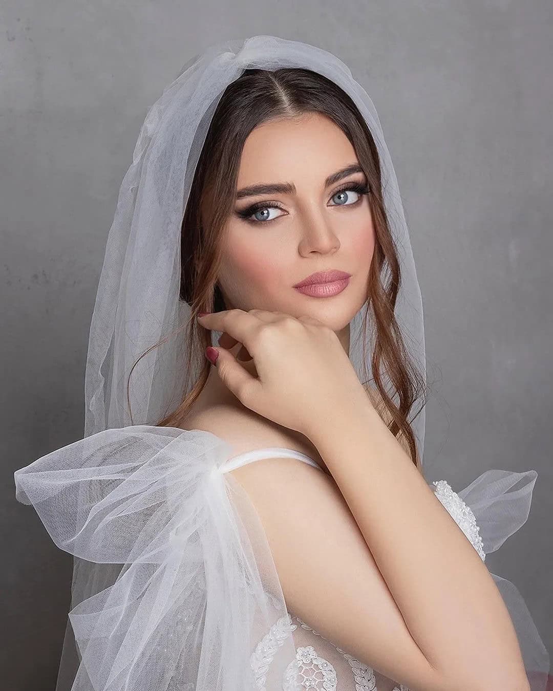 Soft Bridal Beauty Looks