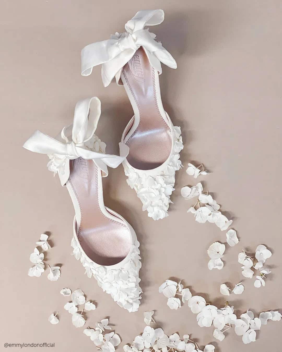 Spring Bridal Shoes