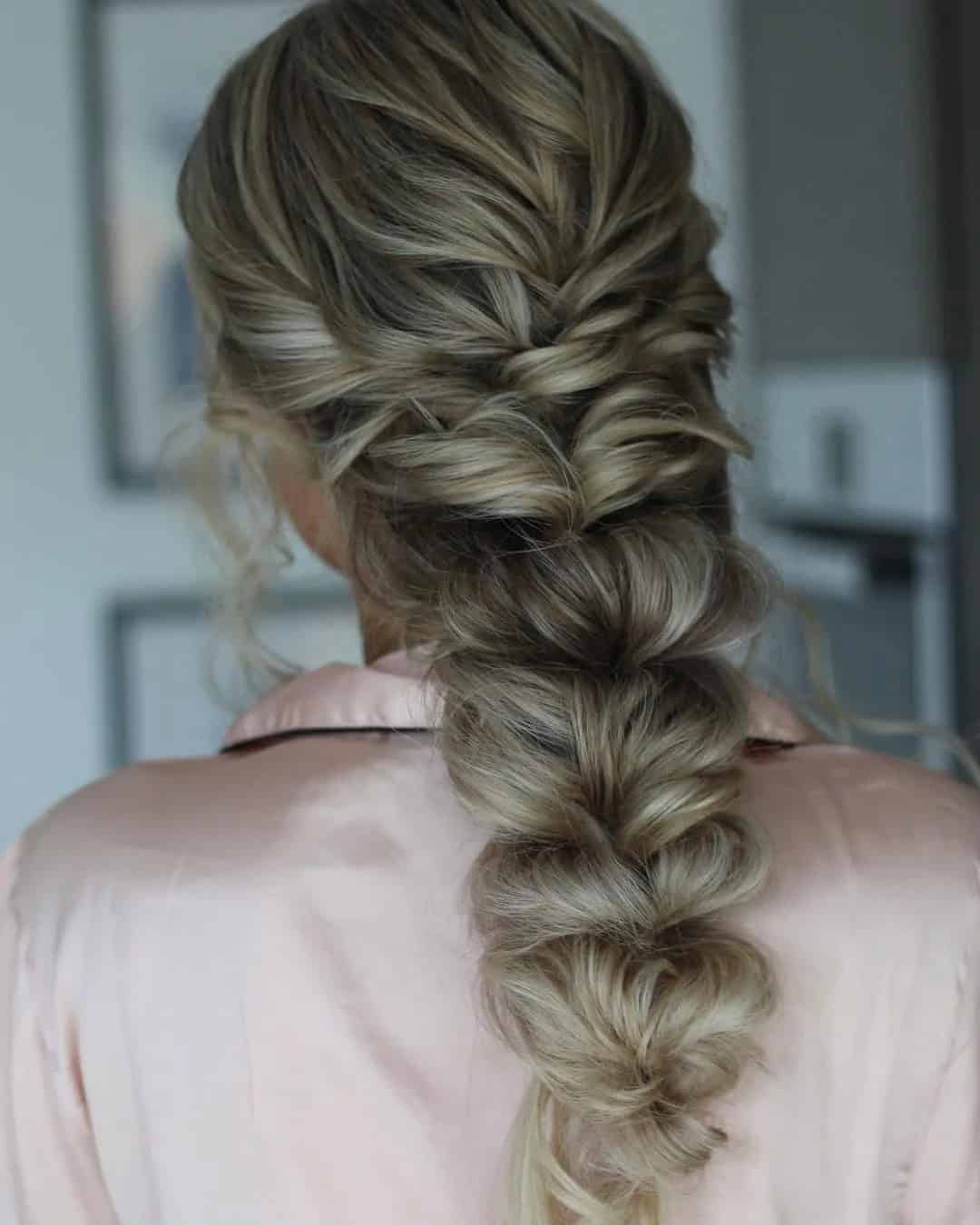 Braided Wedding Hairstyles