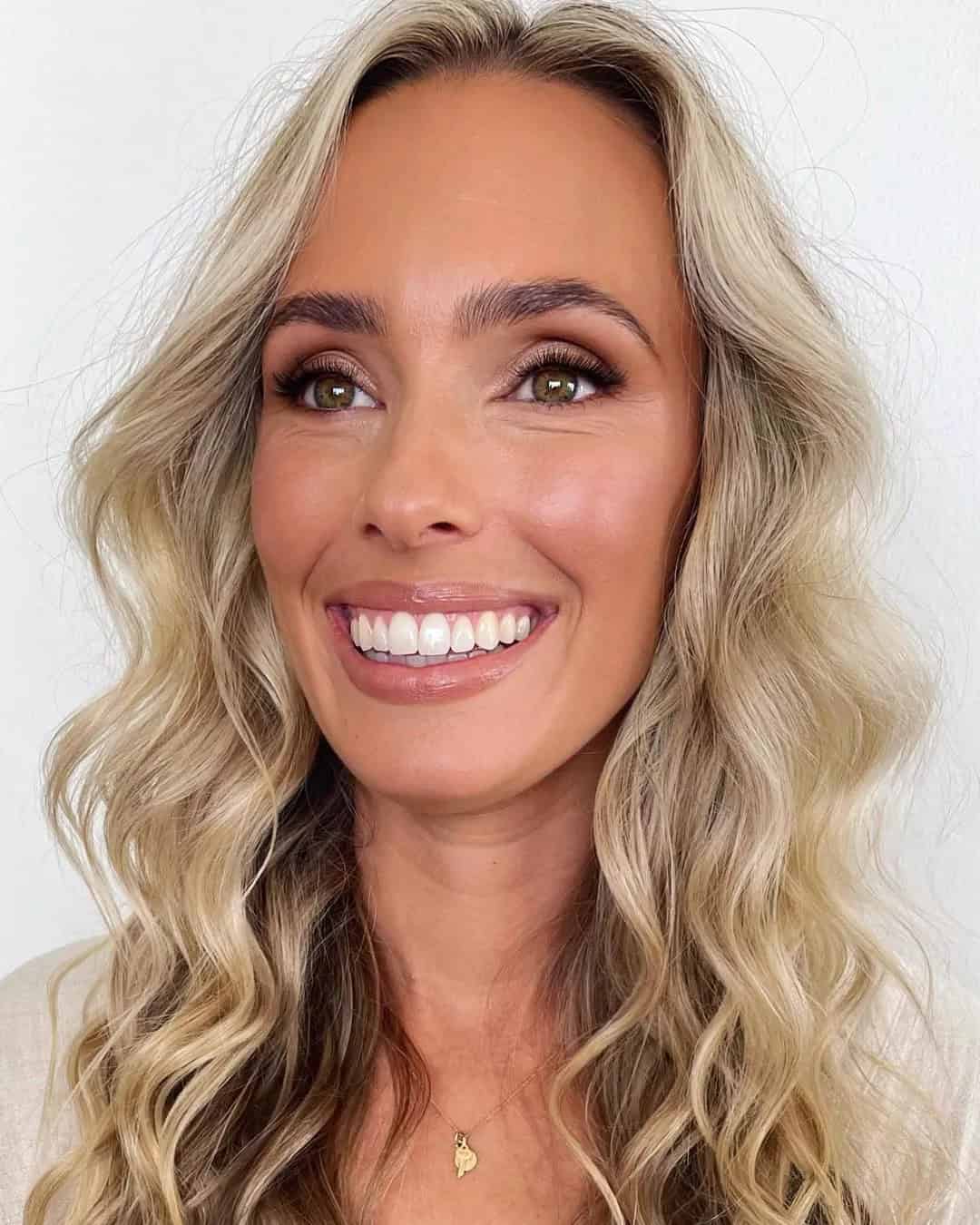 Natural Mother of The Bride Makeup