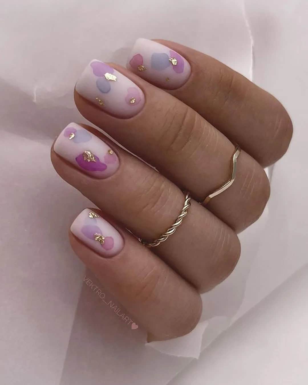 Short Nails