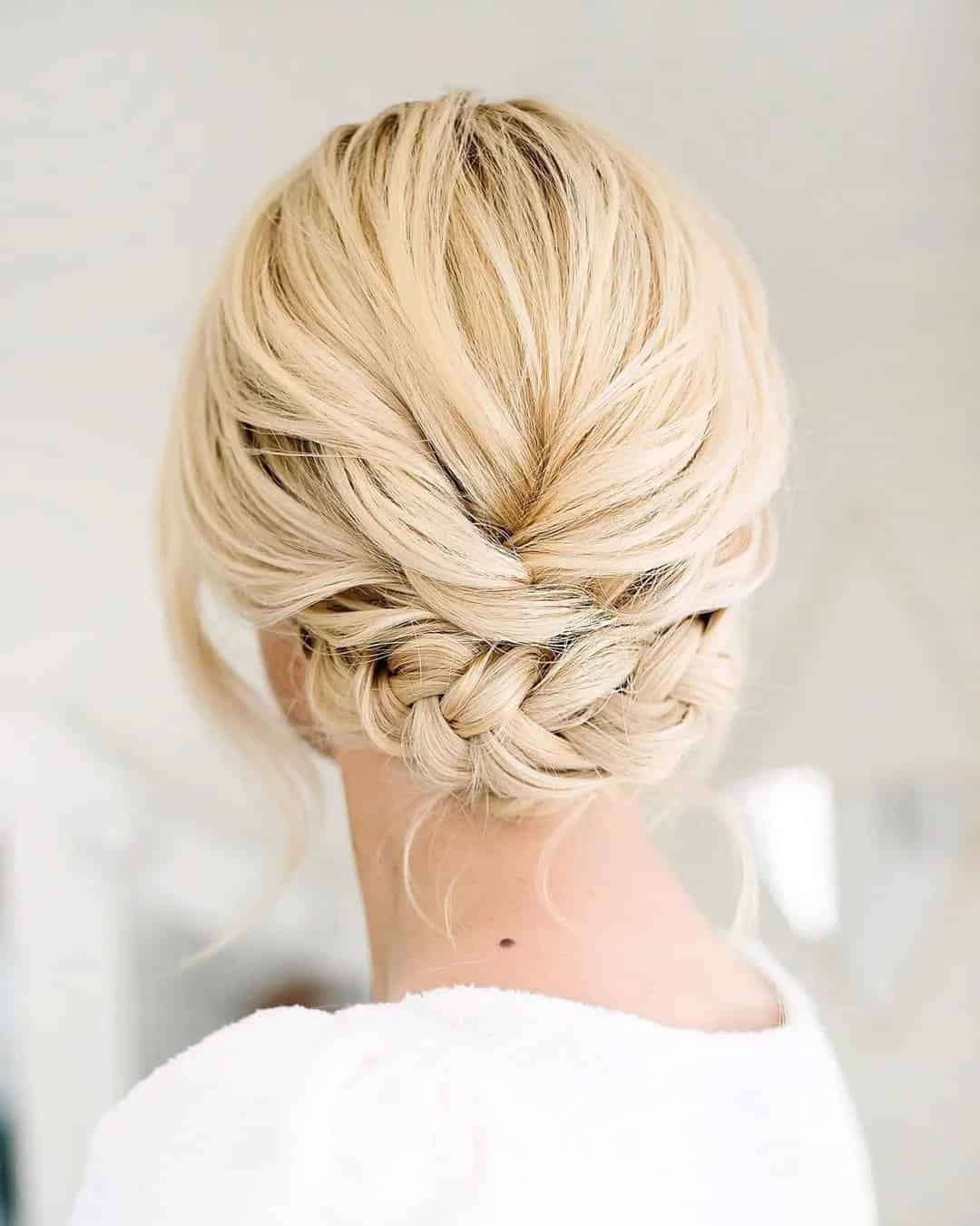 Gorgeous Braided Updos