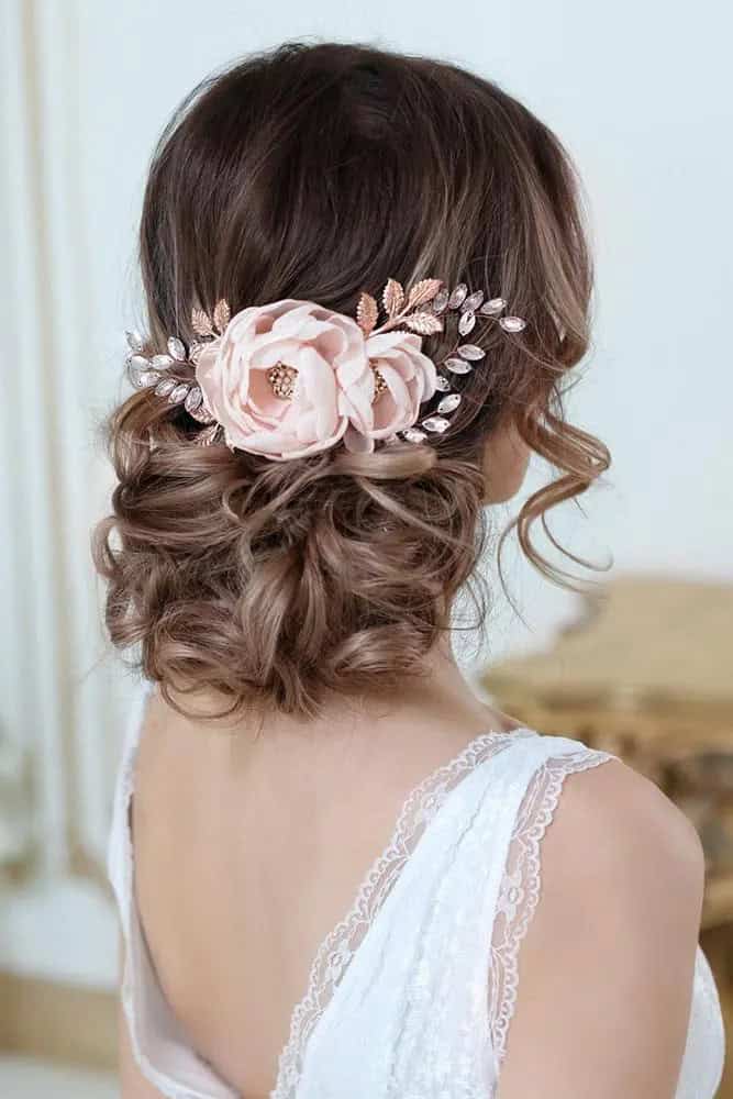 Rose Gold Hair Accessories