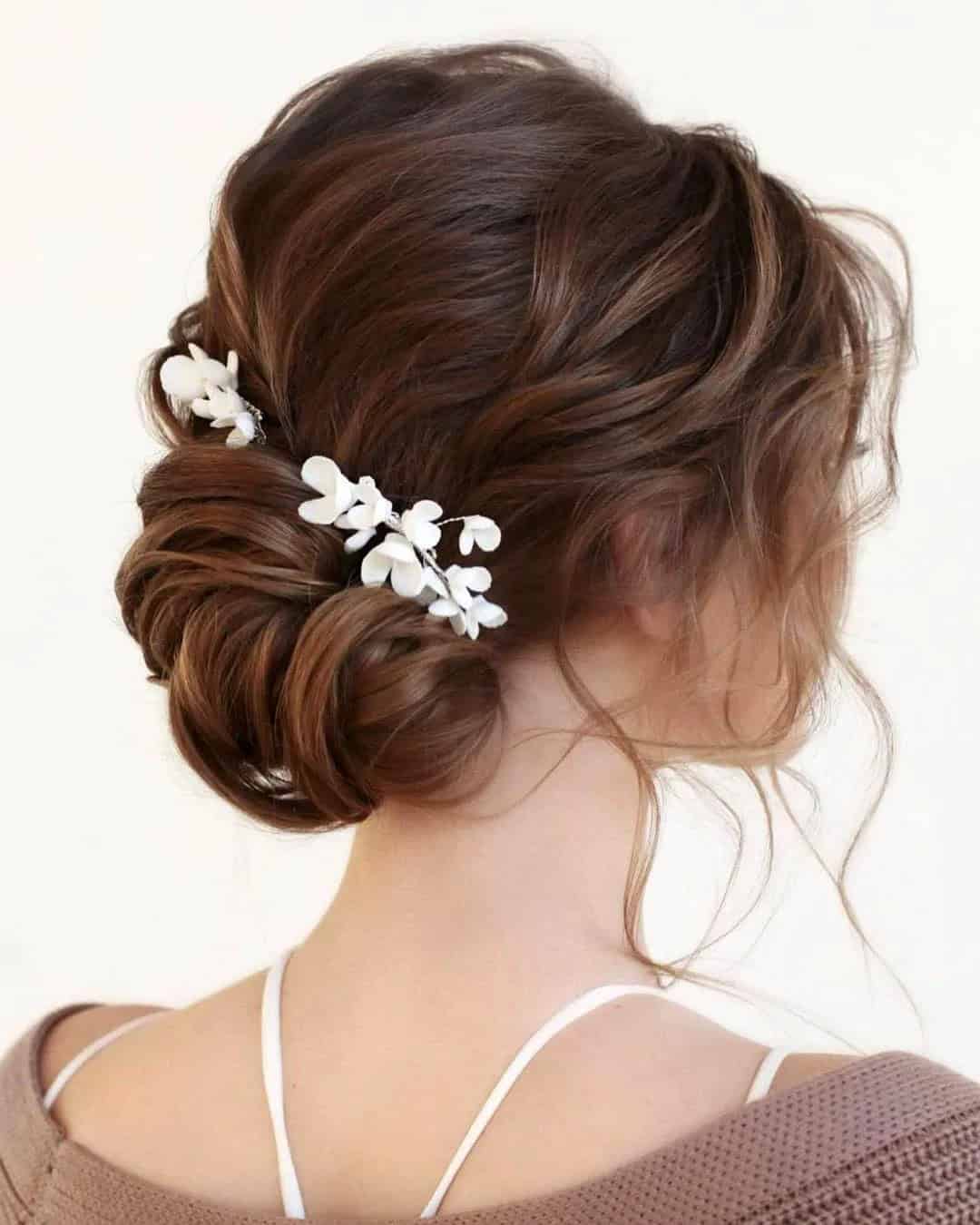 Wedding Hair Accessories for Bridesmaids