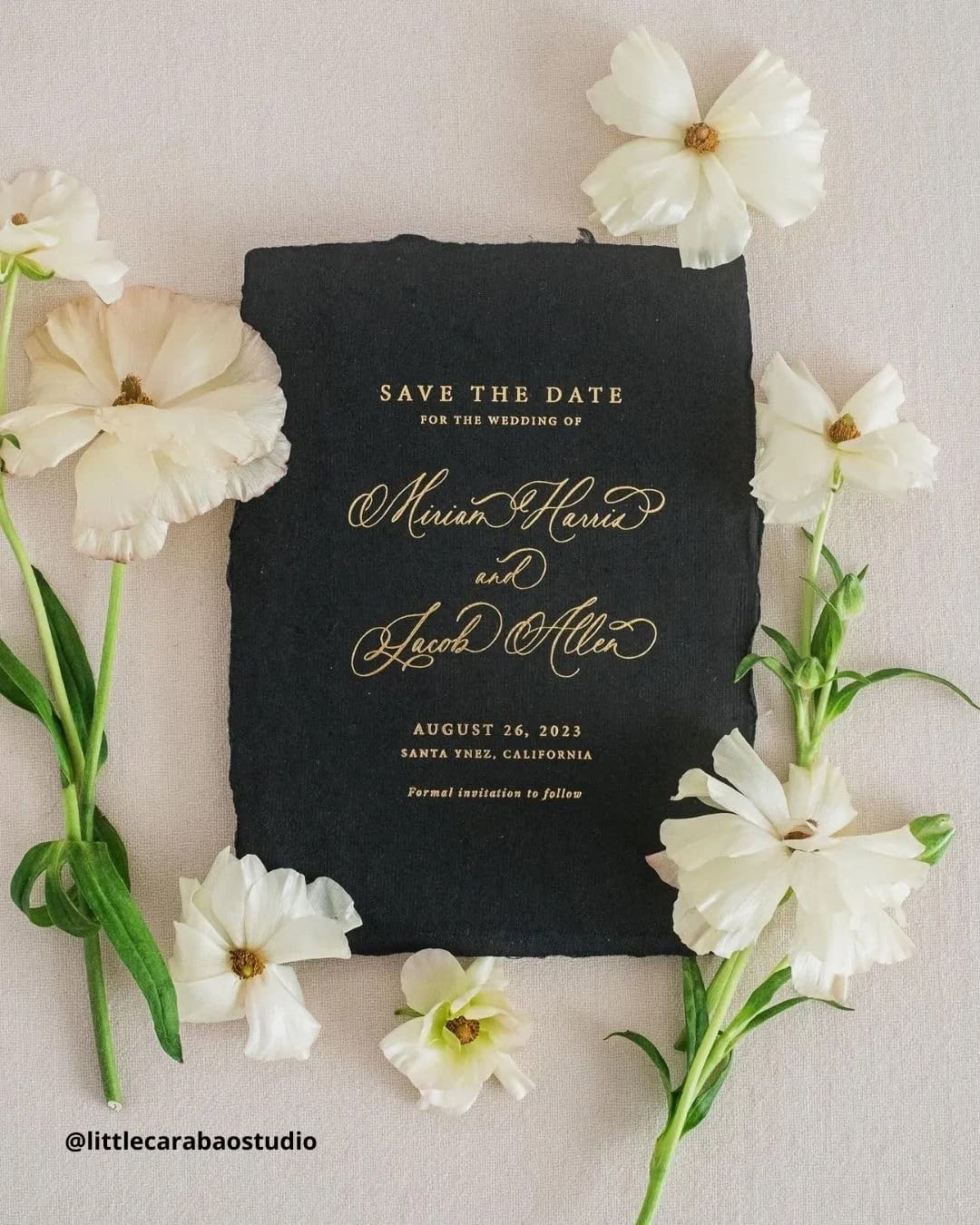 Invitations and Favors